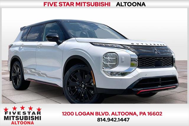 2026 Mitsubishi Outlander RALLIART 1.5T S-AWC for sale in Altoona, PA