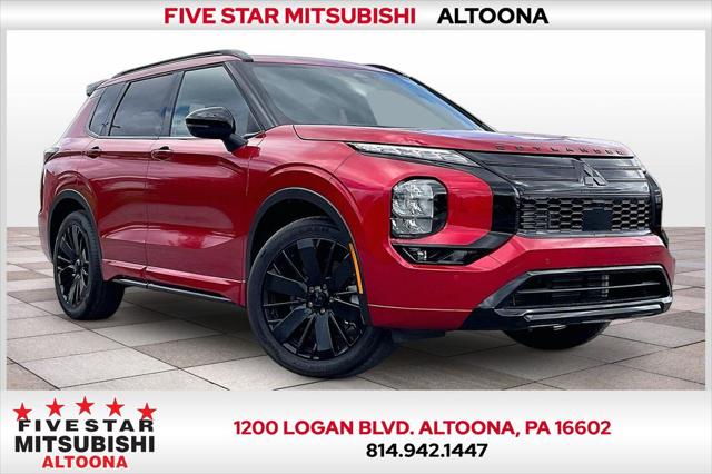 2026 Mitsubishi Outlander BLACK EDITION S-AWC for sale in Altoona, PA