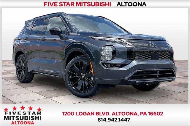 2026 Mitsubishi Outlander BLACK EDITION S-AWC for sale in Altoona, PA