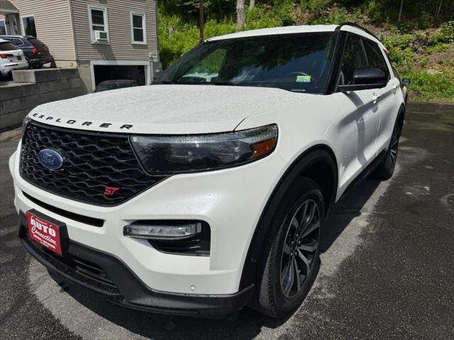 2020 Ford Explorer ST for sale in Springfield, VT