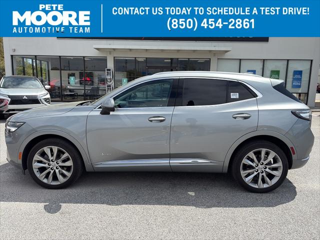 2023 Buick Envision Avenir AWD for sale in Pensacola, FL