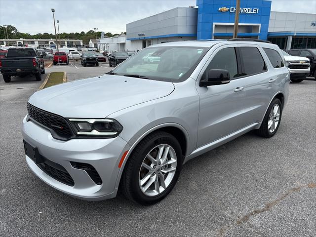 2024 Dodge Durango GT Plus RWD