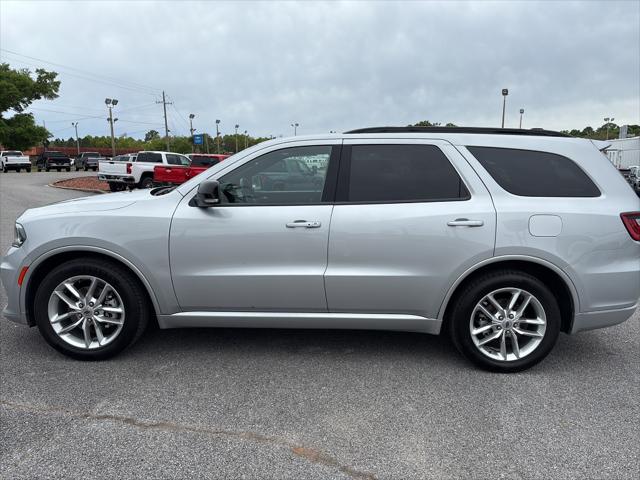 2024 Dodge Durango GT Plus RWD