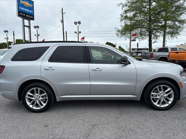 2024 Dodge Durango GT Plus RWD