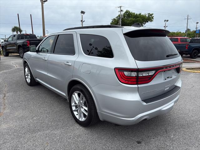 2024 Dodge Durango GT Plus RWD