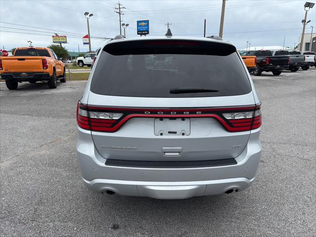 2024 Dodge Durango GT Plus RWD