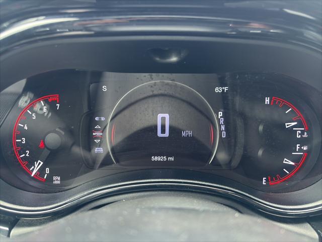 2024 Dodge Durango GT Plus RWD