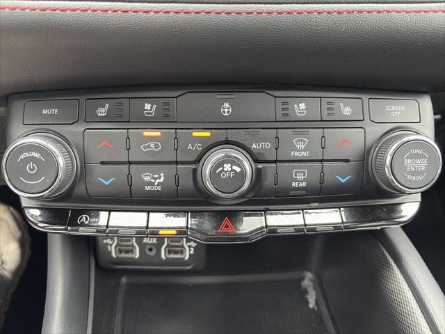 2024 Dodge Durango GT Plus RWD