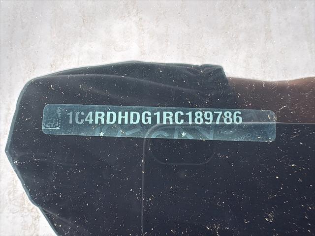 2024 Dodge Durango GT Plus RWD