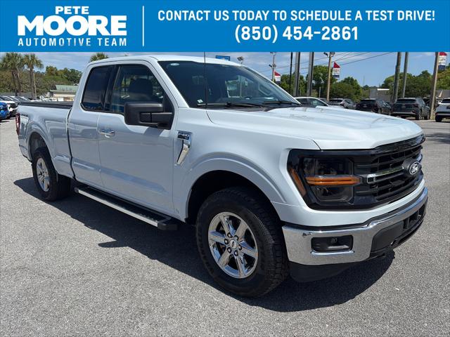 2025 Ford F-150 XLT for sale in Pensacola, FL