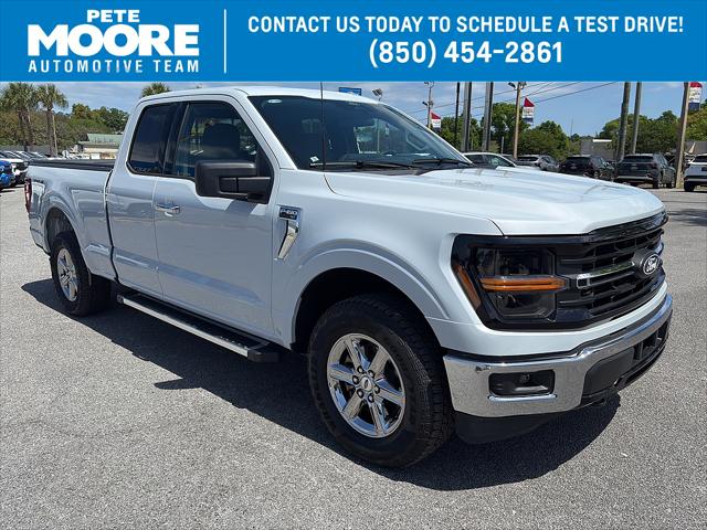 2025 Ford F-150 XLT for sale in Pensacola, FL