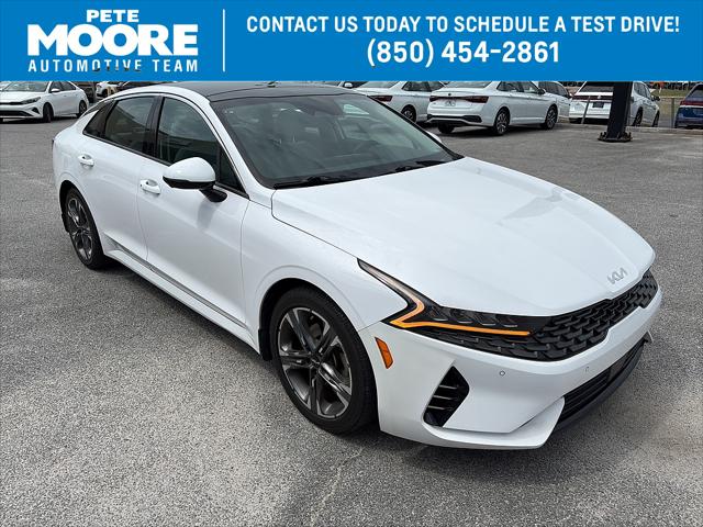 2022 Kia K5 EX for sale in Pensacola, FL