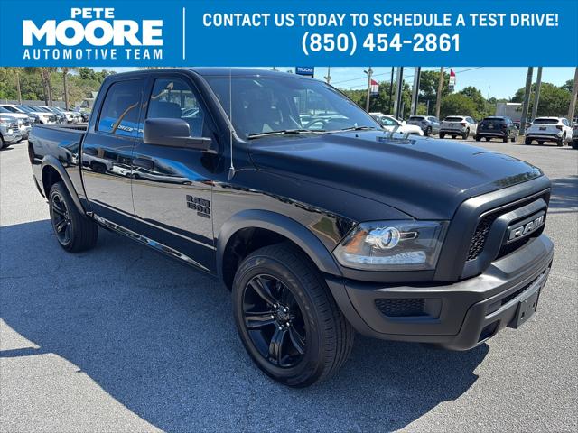 2024 Ram 1500 Classic Warlock Crew Cab 4x4 5'7" Box for sale in Pensacola, FL