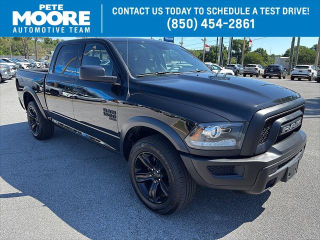 2024 Ram 1500 Classic Warlock Crew Cab 4x4 5'7" Box for sale in Pensacola, FL