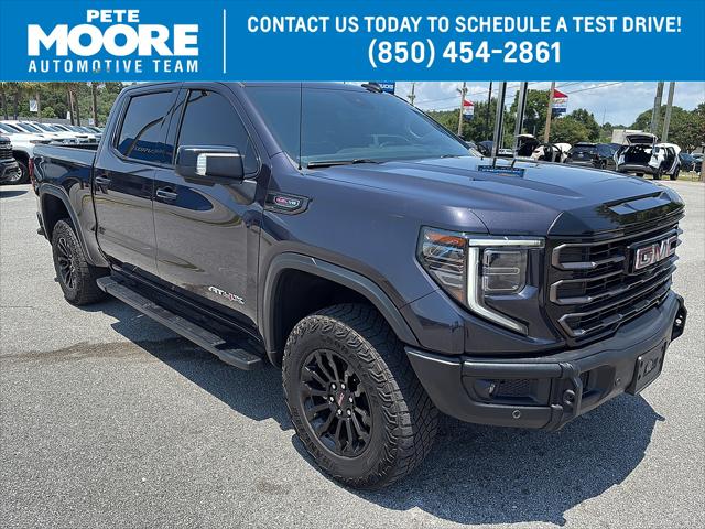 2023 GMC Sierra 1500 4WD Crew Cab Short Box AT4X for sale in Pensacola, FL