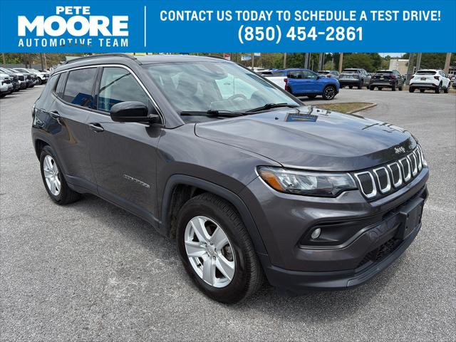 2022 Jeep Compass Latitude FWD for sale in Pensacola, FL