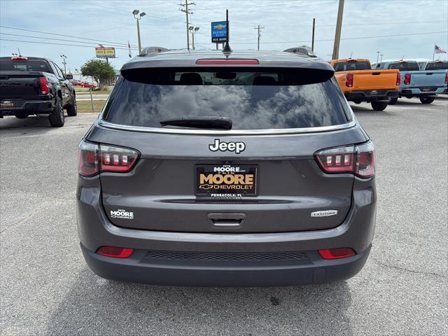 2022 Jeep Compass Latitude FWD