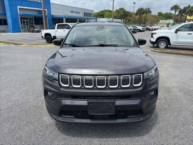 2022 Jeep Compass Latitude FWD