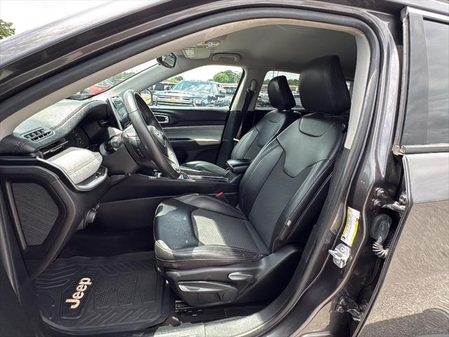 2022 Jeep Compass Latitude FWD