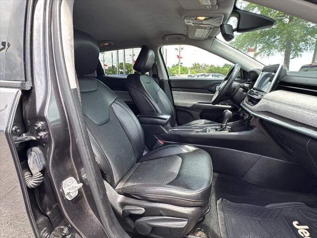 2022 Jeep Compass Latitude FWD