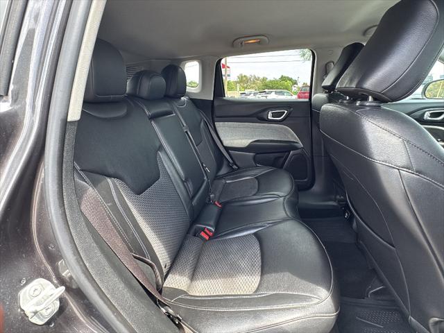 2022 Jeep Compass Latitude FWD