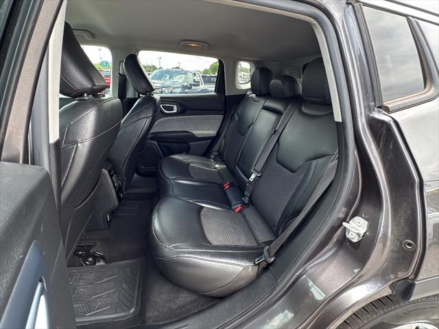 2022 Jeep Compass Latitude FWD