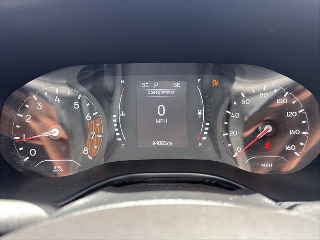 2022 Jeep Compass Latitude FWD