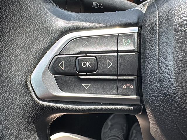 2022 Jeep Compass Latitude FWD