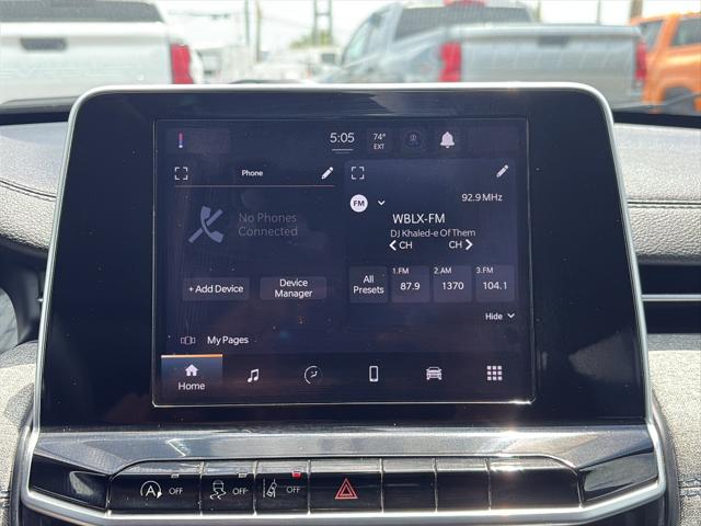 2022 Jeep Compass Latitude FWD