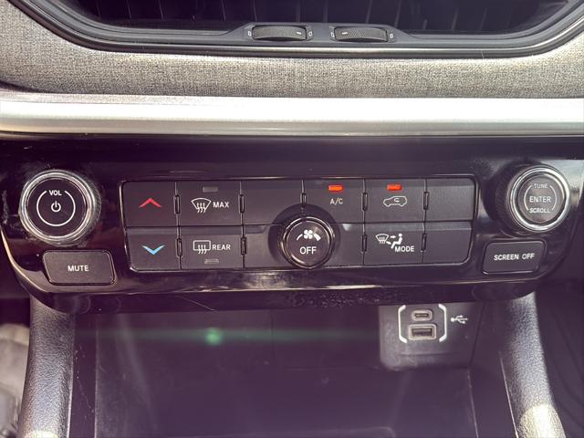 2022 Jeep Compass Latitude FWD