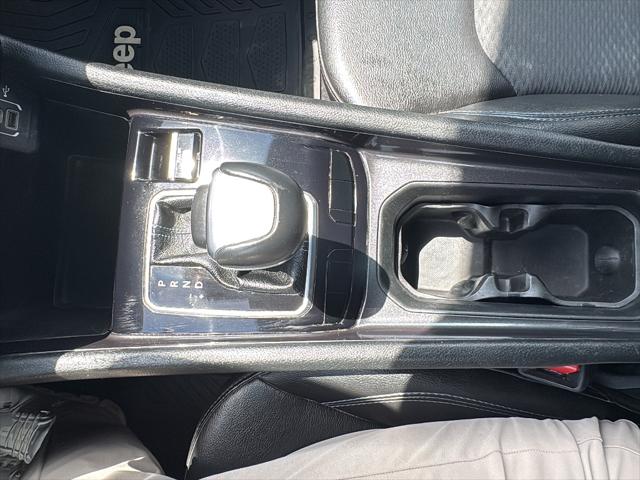 2022 Jeep Compass Latitude FWD