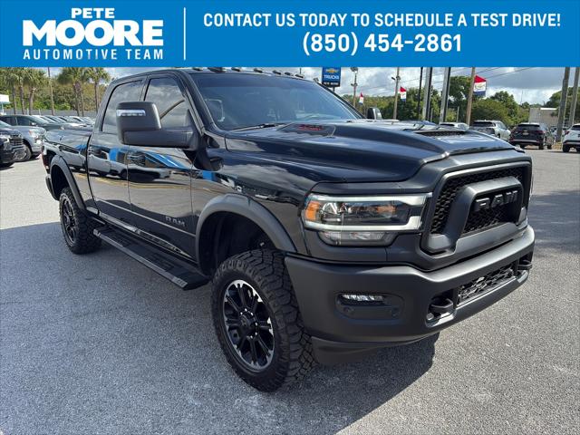 2024 Ram 2500 Power Wagon Rebel Crew Cab 4x4 6'4" Box for sale in Pensacola, FL