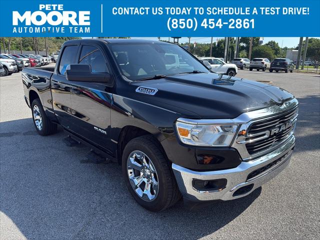 2021 Ram 1500 Big Horn Quad Cab 4x2 6'4" Box for sale in Pensacola, FL