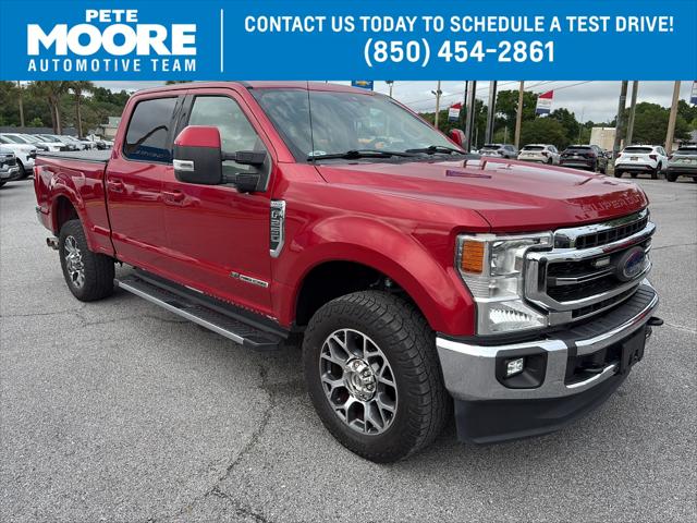 2020 Ford F-250 LARIAT for sale in Pensacola, FL