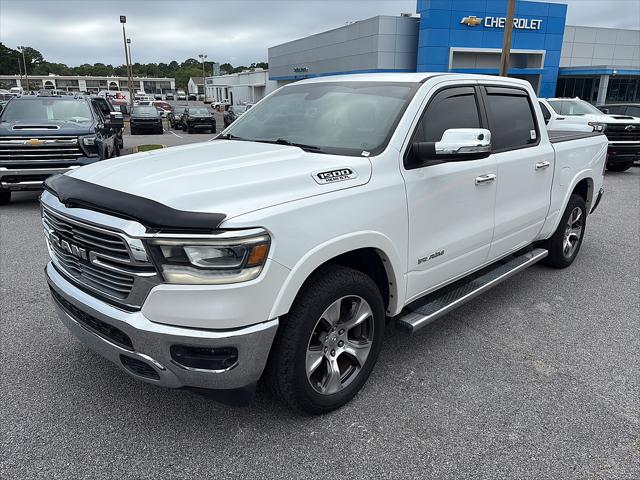 2019 Ram 1500 Laramie Crew Cab 4x4 57 Box