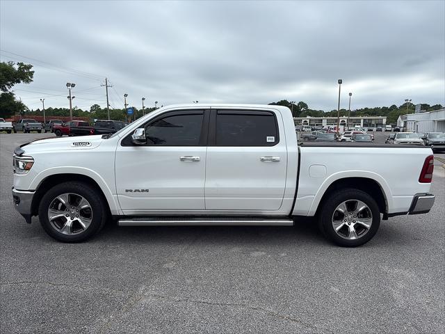 2019 Ram 1500 Laramie Crew Cab 4x4 57 Box