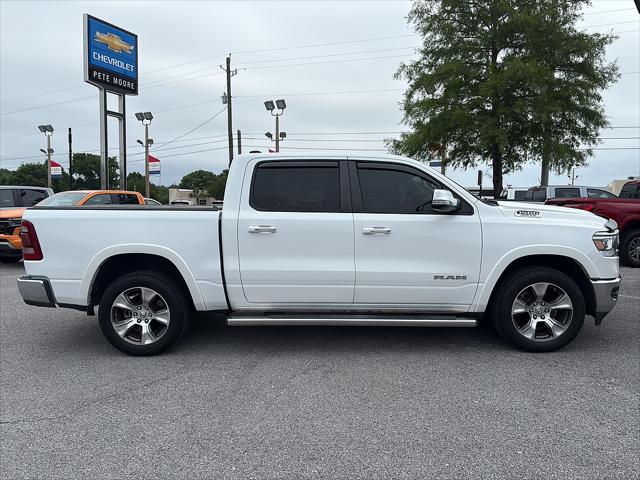 2019 Ram 1500 Laramie Crew Cab 4x4 57 Box