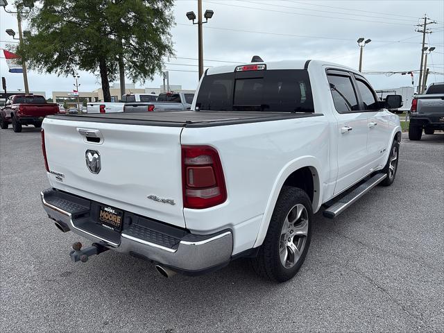2019 Ram 1500 Laramie Crew Cab 4x4 57 Box