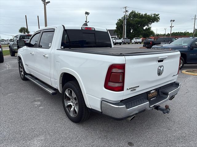 2019 Ram 1500 Laramie Crew Cab 4x4 57 Box