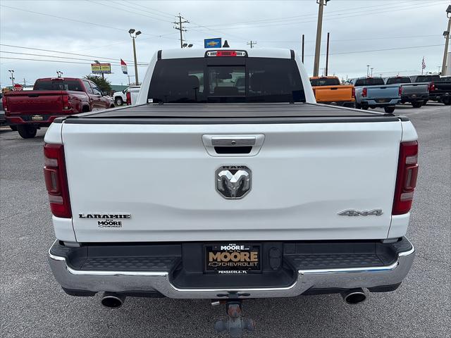2019 Ram 1500 Laramie Crew Cab 4x4 57 Box