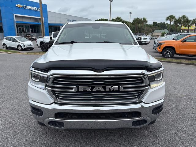 2019 Ram 1500 Laramie Crew Cab 4x4 57 Box