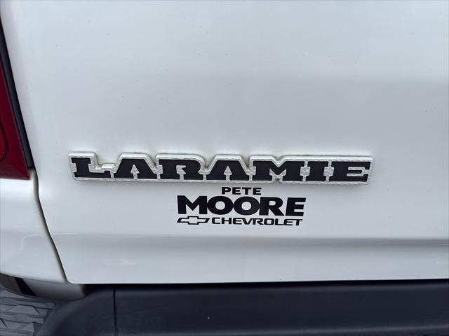 2019 Ram 1500 Laramie Crew Cab 4x4 57 Box