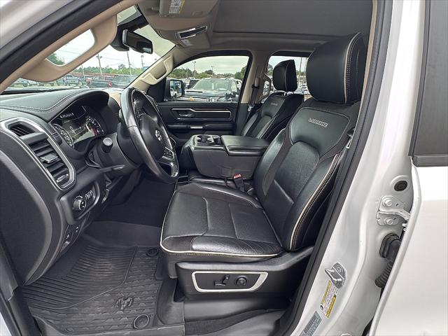 2019 Ram 1500 Laramie Crew Cab 4x4 57 Box