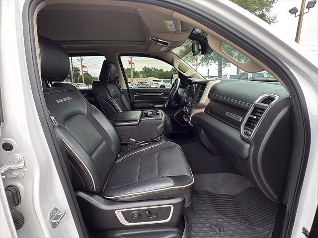 2019 Ram 1500 Laramie Crew Cab 4x4 57 Box