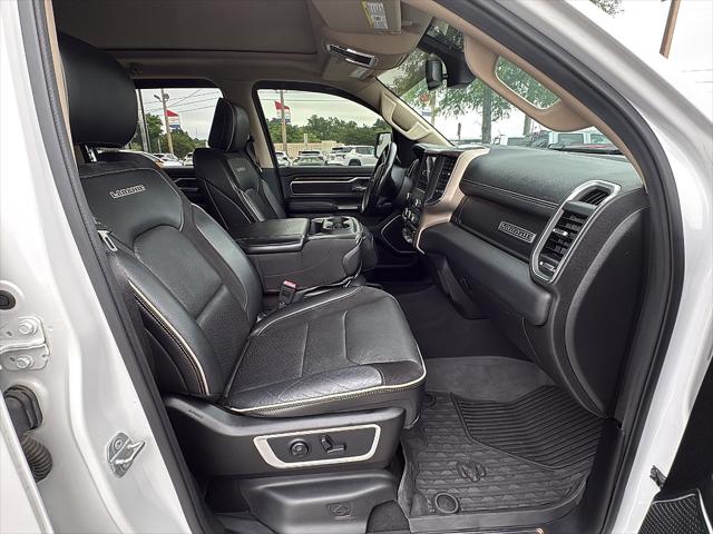 2019 Ram 1500 Laramie Crew Cab 4x4 57 Box