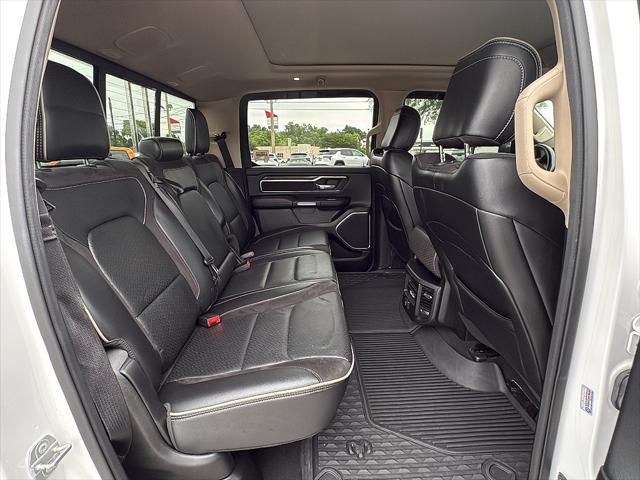2019 Ram 1500 Laramie Crew Cab 4x4 57 Box
