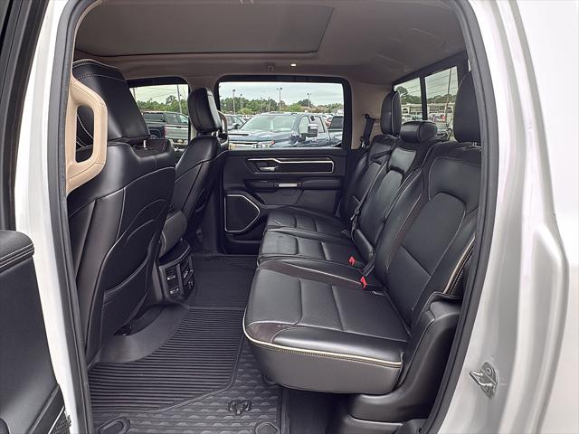 2019 Ram 1500 Laramie Crew Cab 4x4 57 Box