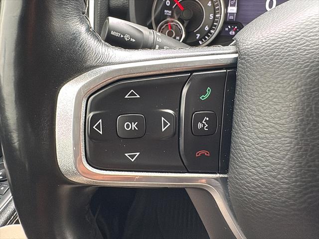 2019 Ram 1500 Laramie Crew Cab 4x4 57 Box