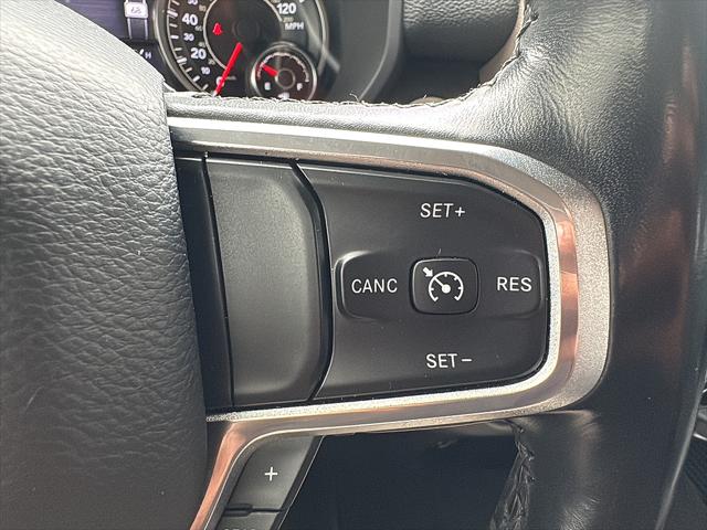2019 Ram 1500 Laramie Crew Cab 4x4 57 Box