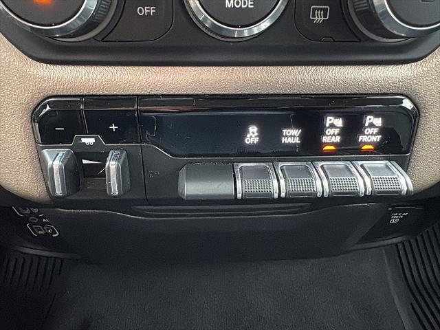2019 Ram 1500 Laramie Crew Cab 4x4 57 Box